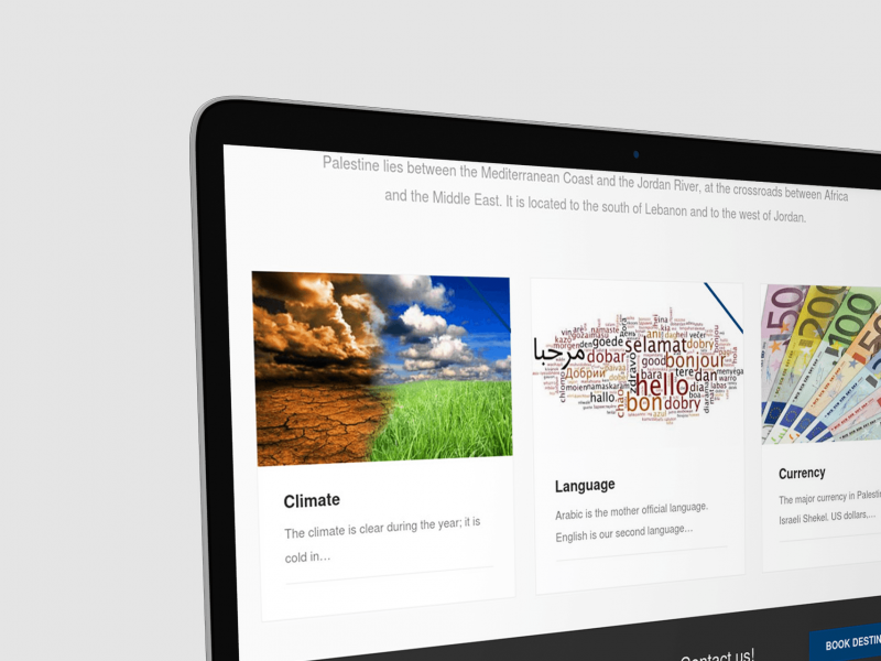 Bethlehem Star Website