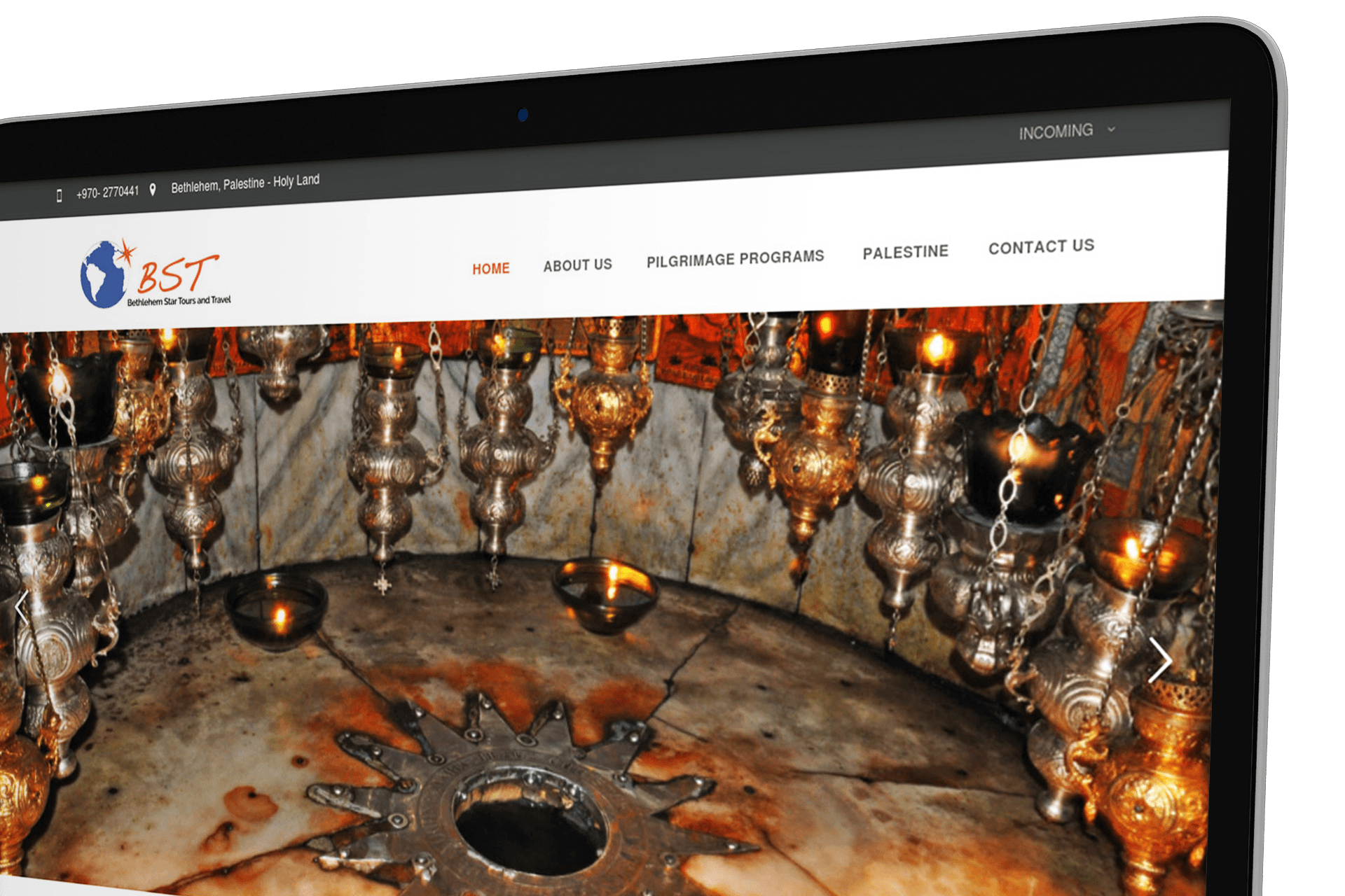 Bethlehem Star Website