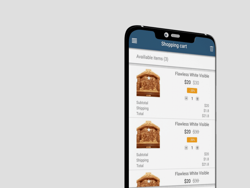 Three Arches 2 Mobile App