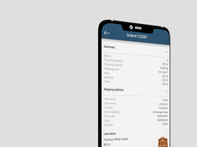 Three Arches 2 Mobile App