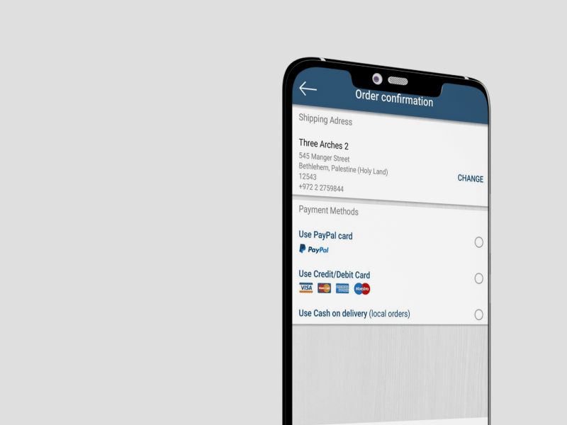 Three Arches 2 Mobile App