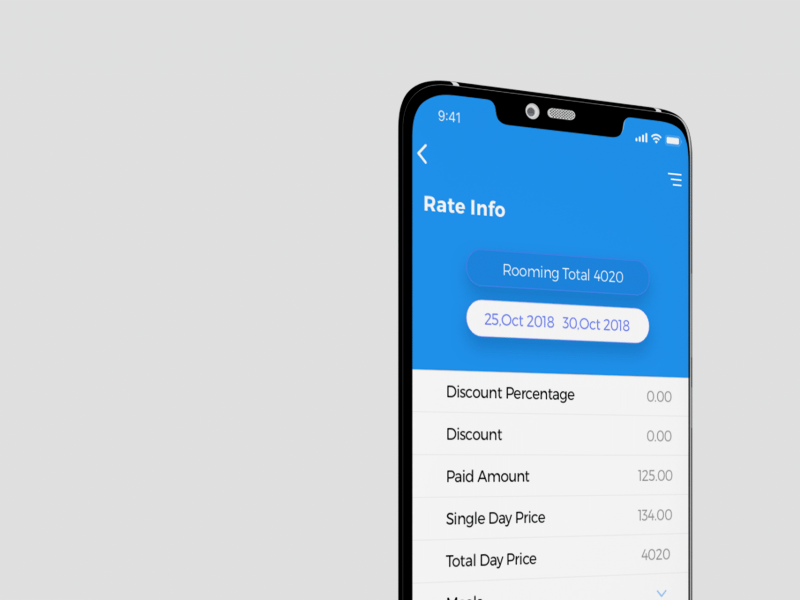 Tsaheelcom Hotels Mobile App