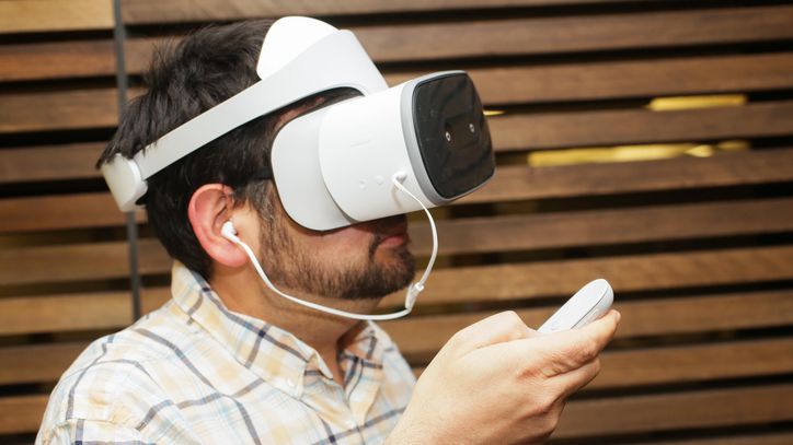 Best VR headsets for 2019