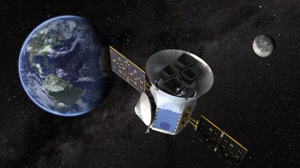 NASA’s TESS telescope just discovered two new Earth-like planets